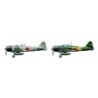 61108 - 1/48 Mitsubishi A6M3/3A Zero (Zeke)