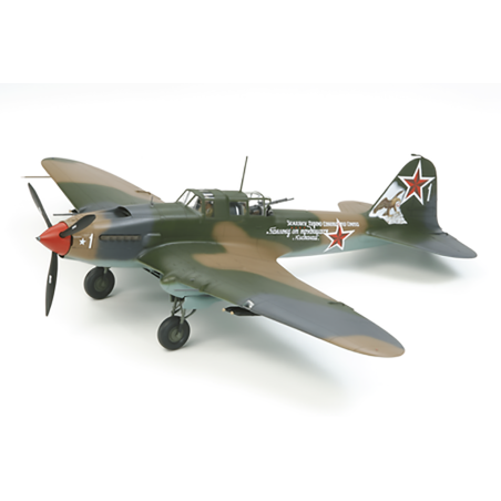 61113 - 1/48 Il-2 Sturmovik