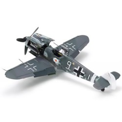 61117 - 1/48 Messerschmitt Bf 109G-6