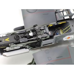 61117 - 1/48 Messerschmitt Bf 109G-6