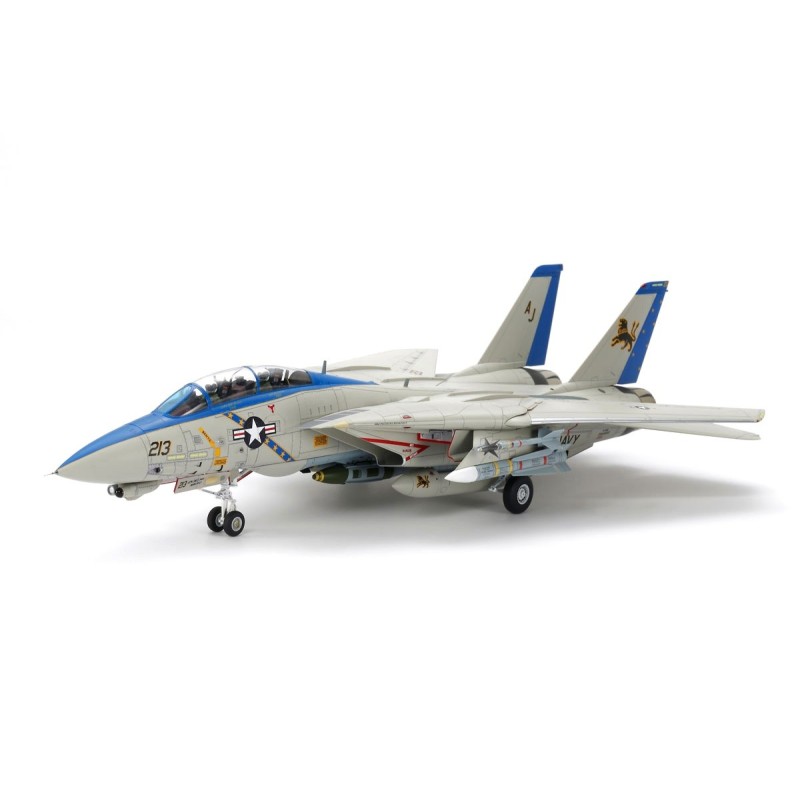 61118 - 1/48 Grumman F-14D Tomcat