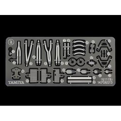 61119 - 1/48 Spitfire Mk I