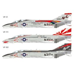 61121 - 1/48 F-4B Phantom II