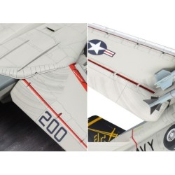 61122 - 1/48 Grumman F-14A Tomcat (Late Model) Carrier Launch Set