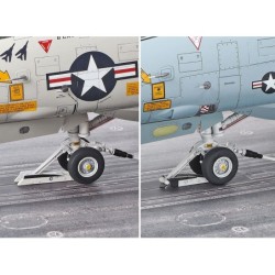 61122 - 1/48 Grumman F-14A Tomcat (Late Model) Carrier Launch Set