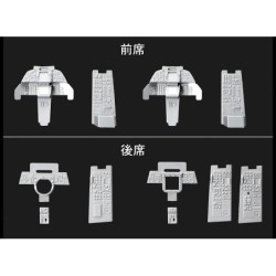 61122 - 1/48 Grumman F-14A Tomcat (Late Model) Carrier Launch Set