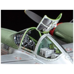 61123 - 1/48 Lockheed P-38 J Lightning