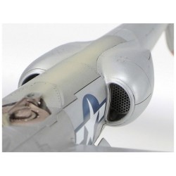 61123 - 1/48 Lockheed P-38 J Lightning