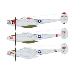 61123 - 1/48 Lockheed P-38 J Lightning