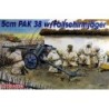 6118 - WWII Battle Set Rommel Offensive 1940 DISC