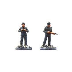 6118 - WWII Battle Set Rommel Offensive 1940 DISC