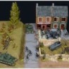 6118 - WWII Battle Set Rommel Offensive 1940 DISC
