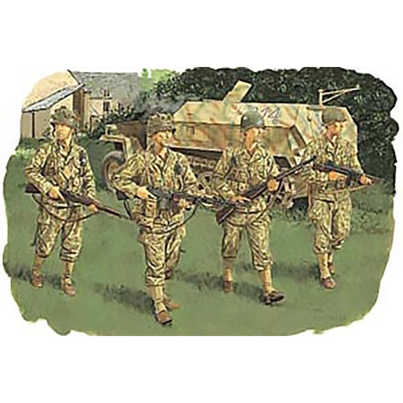 6120 - 1/72 WWII American Infantry     C