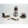 6130 - 1/72 Battlefield Buildings        C