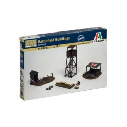 6130 - 1/72 Battlefield Buildings        C