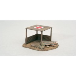 6130 - 1/72 Battlefield Buildings        C