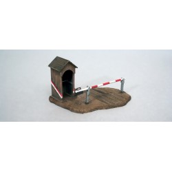 6130 - 1/72 Battlefield Buildings        C