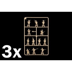 6136 - Scottish Infantry Napoleonic Wars