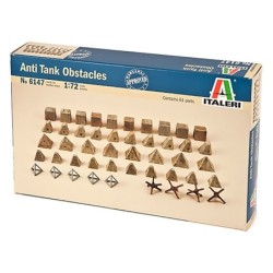 6147 - Antitank Obstacles