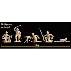 6170 - Ww11 Japanase Infantry