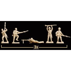 6170 - Ww11 Japanase Infantry