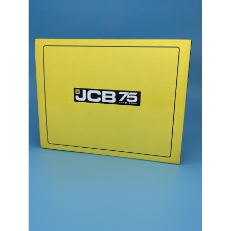 3 Pack JCB Anniversary Set - Imperfect Box 3