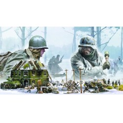 6186 - Bastogne Siege MDF Version 80th Anniversary
