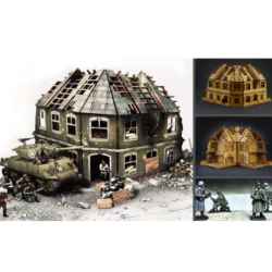 6186 - Bastogne Siege MDF Version 80th Anniversary