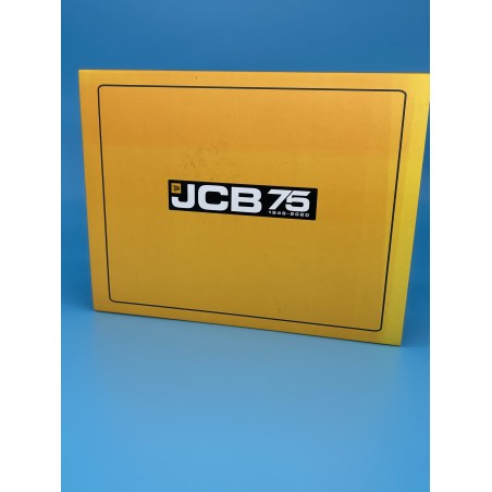 76SET76-IPB5 - 3 Pack JCB Anniversary Set - Imperfect Box 5