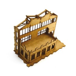 6193 - WWII Stalingrad Battle            C