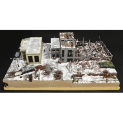 6193 - WWII Stalingrad Battle            C