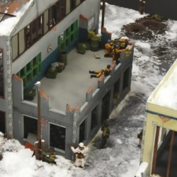 6193 - WWII Stalingrad Battle            C