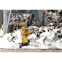 6193 - WWII Stalingrad Battle            C