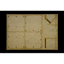 6193 - WWII Stalingrad Battle            C