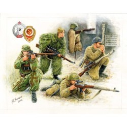 6193 - WWII Stalingrad Battle            C