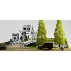 6194 - Pegasus Bridge Glider Assault    C