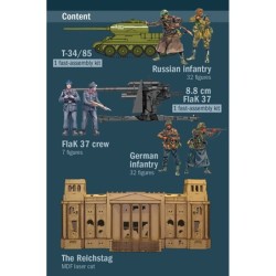 6195 - Berlin 1945:Fall Of The Reichstag C