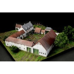 6197 - Waterloo “La Haye Sainte”     C