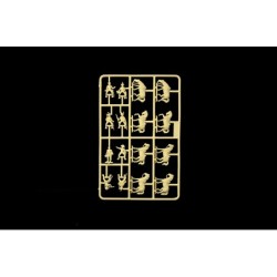 6197 - Waterloo “La Haye Sainte”     C