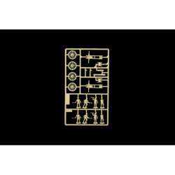 6197 - Waterloo “La Haye Sainte”     C