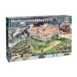 6198 - Montecassino 1944 Gustav Line Bat C
