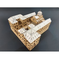 6198 - Montecassino 1944 Gustav Line Bat C