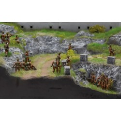 6198 - Montecassino 1944 Gustav Line Bat C