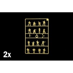 6198 - Montecassino 1944 Gustav Line Bat C