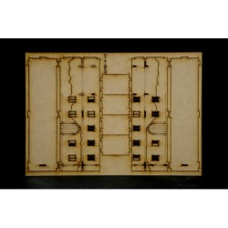 6198 - Montecassino 1944 Gustav Line Bat C