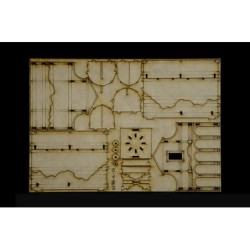 6198 - Montecassino 1944 Gustav Line Bat C