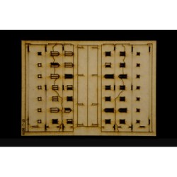 6198 - Montecassino 1944 Gustav Line Bat C