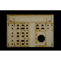 6198 - Montecassino 1944 Gustav Line Bat C