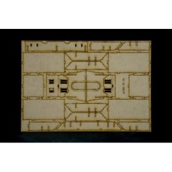 6198 - Montecassino 1944 Gustav Line Bat C