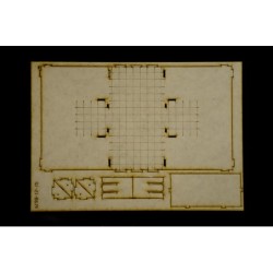 6198 - Montecassino 1944 Gustav Line Bat C